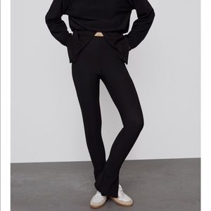 Zara ottoman legging